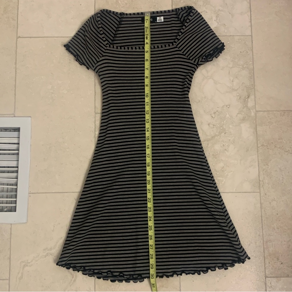 BDG Striped Dress - Picture 4 of 7